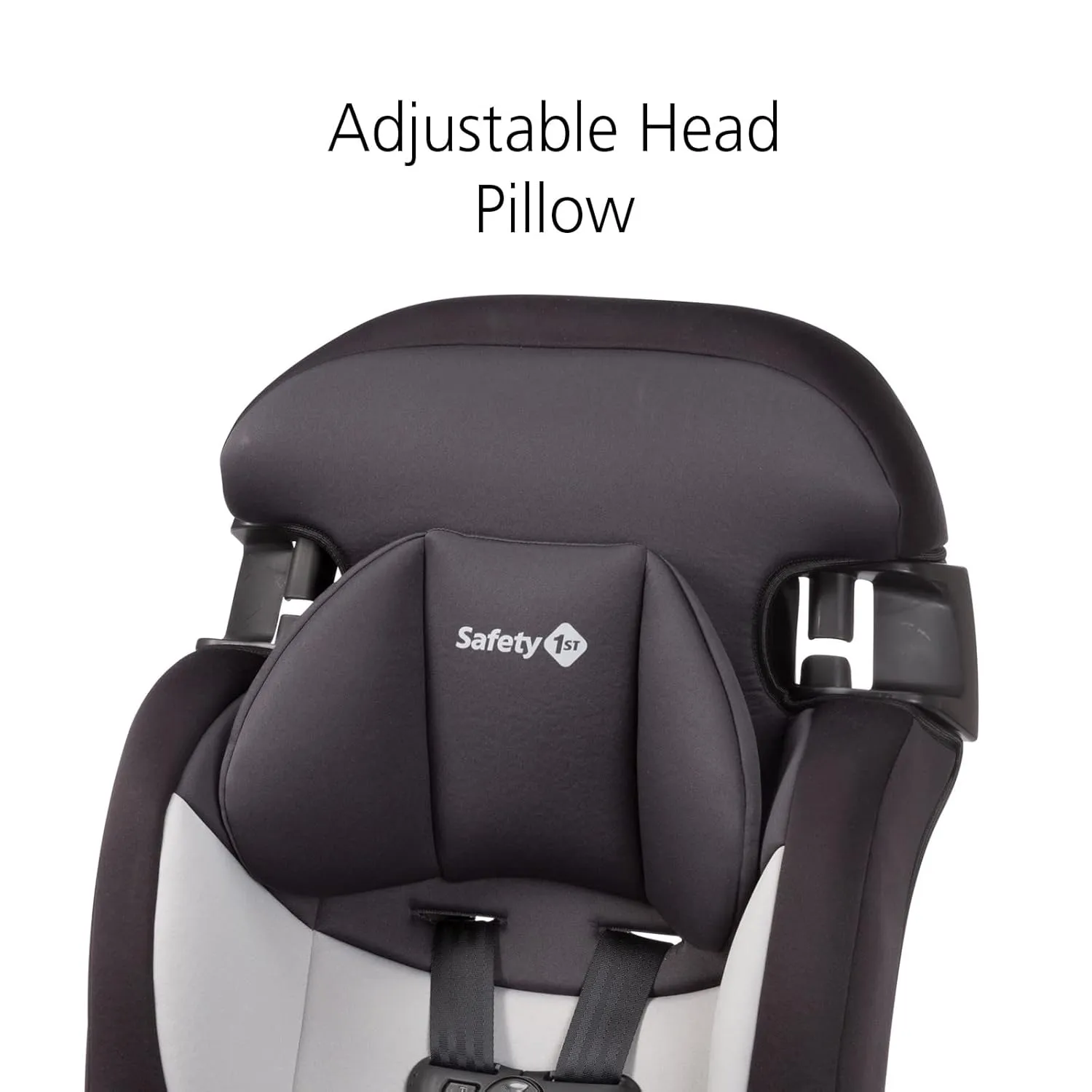 Safety 1st Grow and Go All-in-One Convertible Car Seat and Grand 2-in-1 Booster Car Seat Bundle
