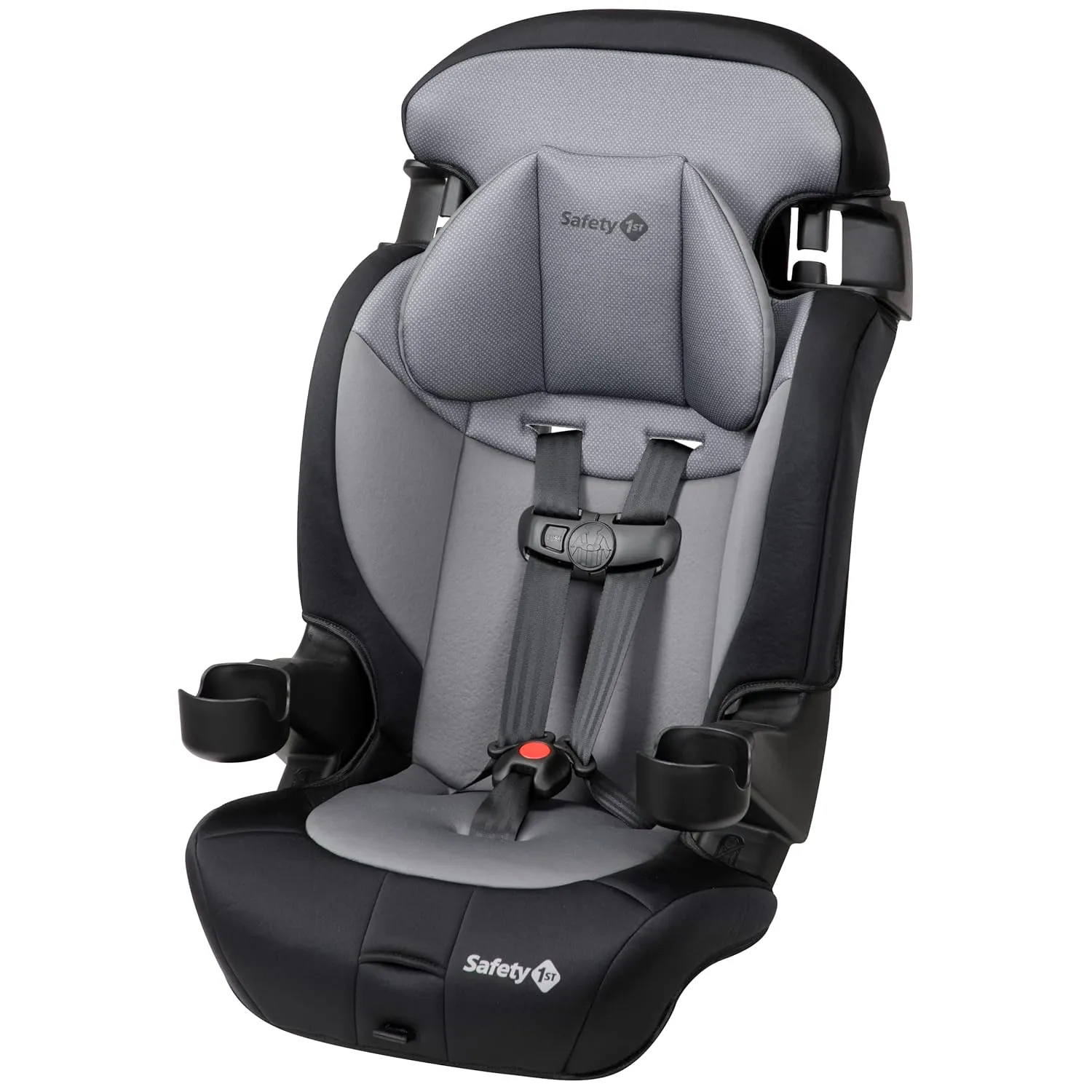 Safety 1st Grow and Go All-in-One Convertible Car Seat and Grand 2-in-1 Booster Car Seat Bundle