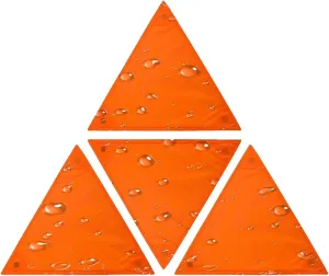 Safety Panel - Hunting Safety Panels, Hunting Blind | High Visibility Safety Blind Cover Camping, Portable Hunting Supplies Panels Carrying Bag for Field Observation, Grasslands, Wetlands