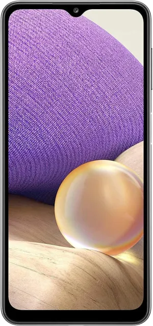 Samsung Galaxy A32 5G Smartphone, 64GB Memory, AT&T Unlocked - Black (Renewed)