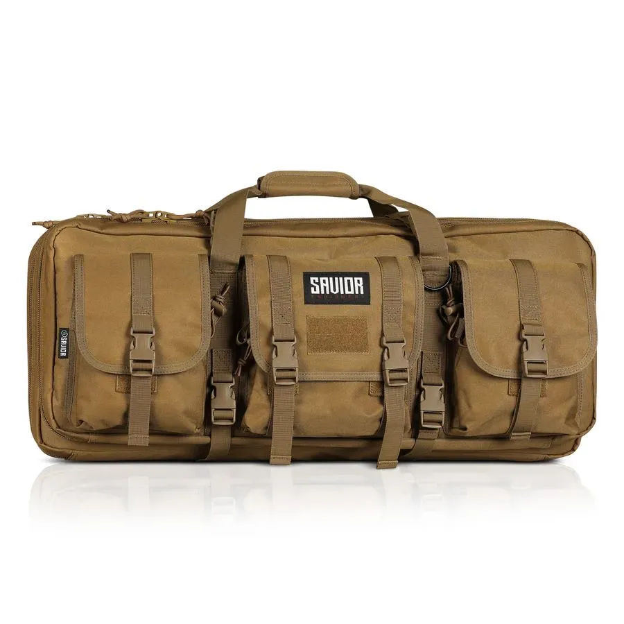 Savior Equipment American Classic Double Short Barrel Rifle Bag