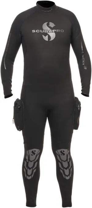 Scubapro 3mm Oneflex Military Full Wetsuit - XX-Large