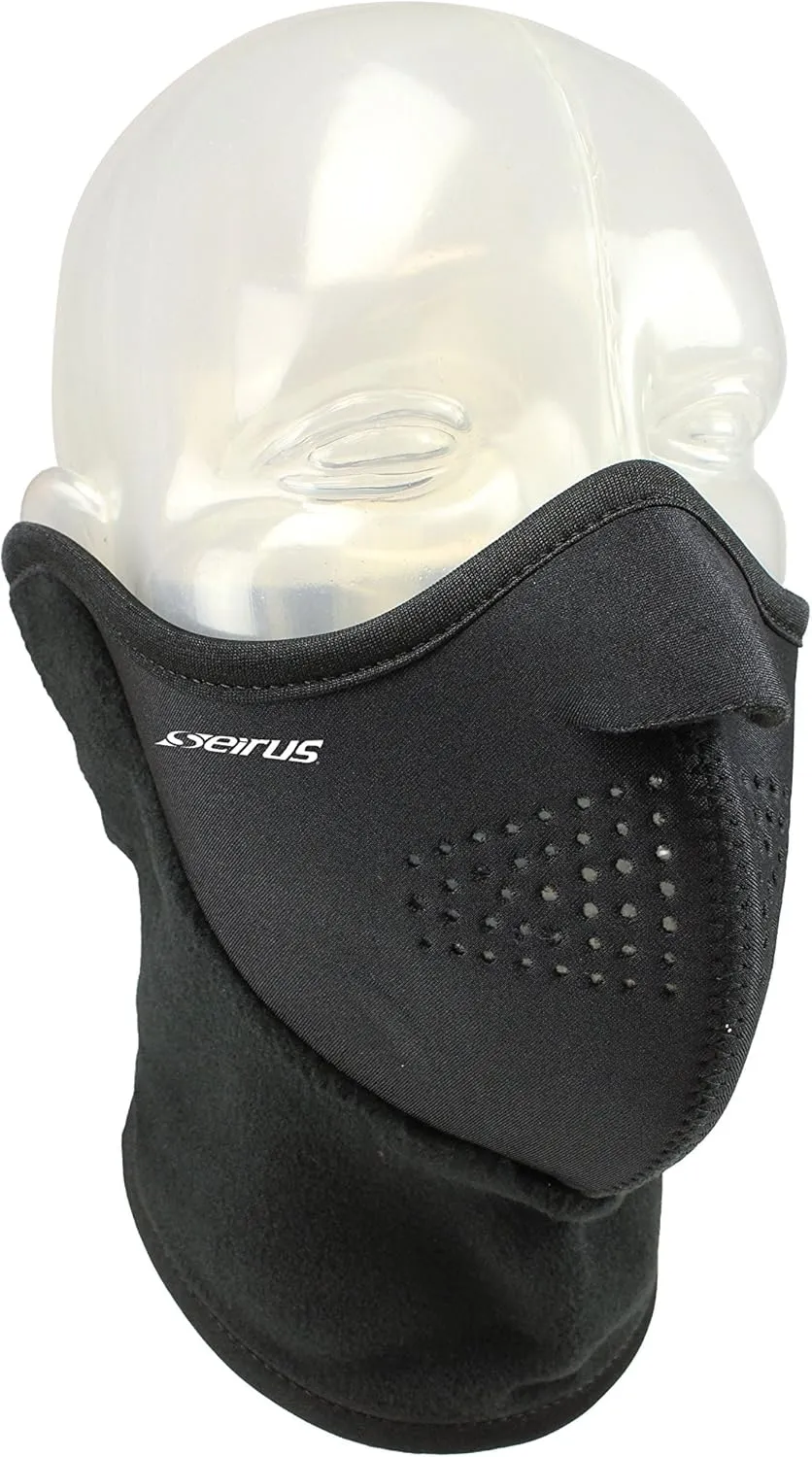 Seirus Innovation Unisex Neofleece Combo Scarf