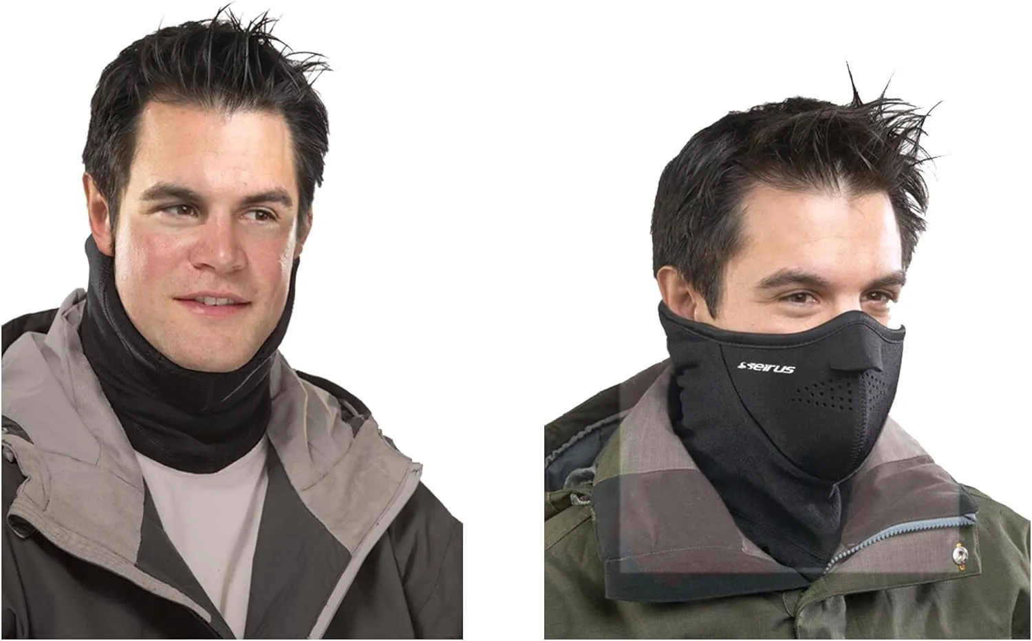 Seirus Innovation Unisex Neofleece Combo Scarf
