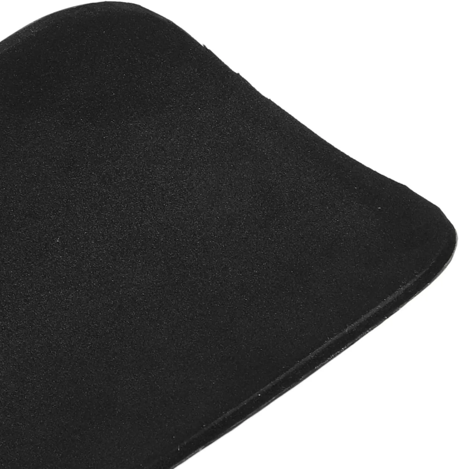 Shin Pad, Carbon Fiber Cushion Ergonomic Soccer Equipment Modern Design 1 Pair with Storage Bag for Training for Kids