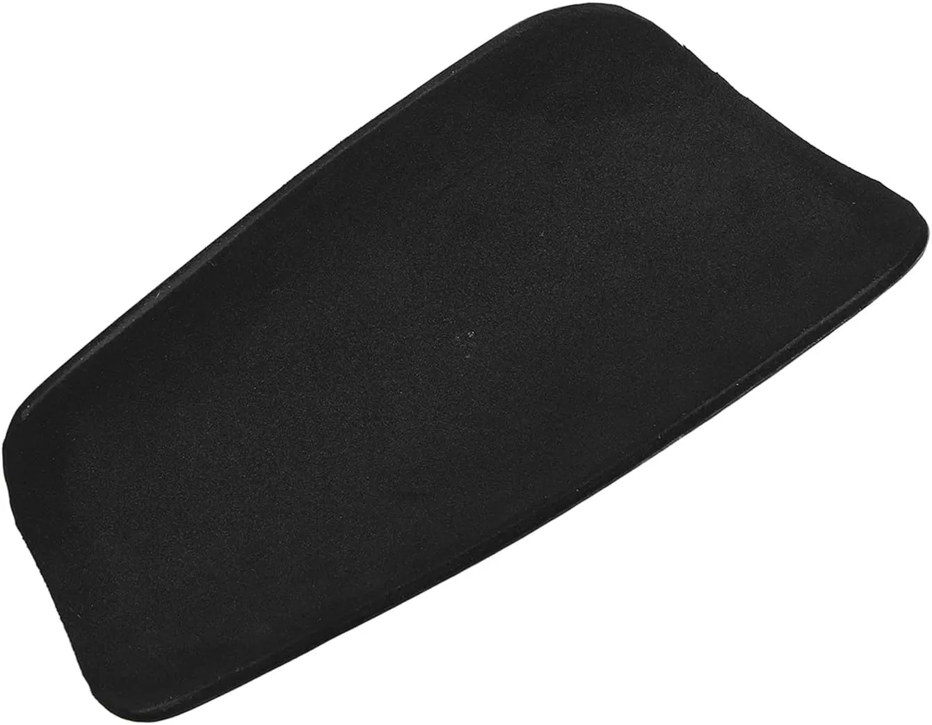 Shin Pad, Carbon Fiber Cushion Ergonomic Soccer Equipment Modern Design 1 Pair with Storage Bag for Training for Kids