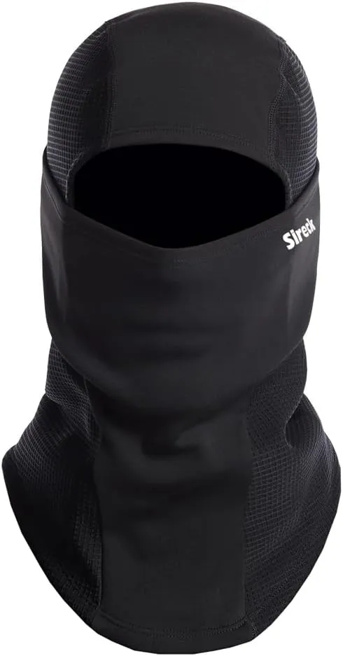 Ski Mask Balaclava,Fleece Thermal Face Mask Cover, Windproof Warmer Winter Scarf Mask,Men Women Cold Weather Neck Hood