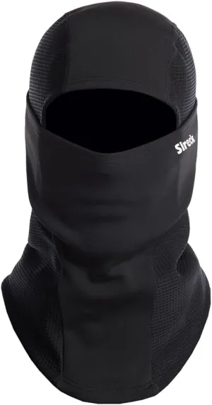 Ski Mask Balaclava,Fleece Thermal Face Mask Cover, Windproof Warmer Winter Scarf Mask,Men Women Cold Weather Neck Hood