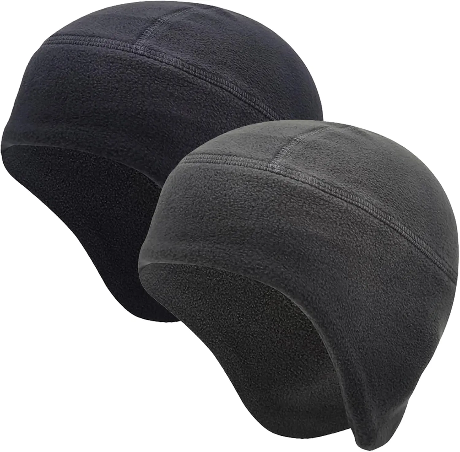 Skull Cap Helmet Liner for Men Women Thermal Lightweight Beanies Moisture Wicking