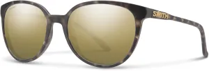 SMITH Cheetah Sunglasses with Polarized Lenses – Performance Sports Active Cat Eye Sunglasses – For Women