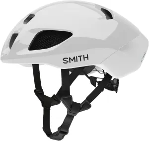 Smith Ignite Cycling Helmet – Adult Road Bike Helmet with MIPS Technology   Zonal Koroyd Coverage – Lightweight Impact Protection for Men & Women – White/Matte White, Large