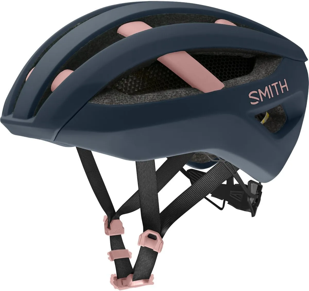 SMITH Network Cycling Helmet – Versatile Adult Road or MTB Bike Helmet with MIPS Technology   Zonal Koroyd Coverage – Lightweight Impact Protection for Men & Women