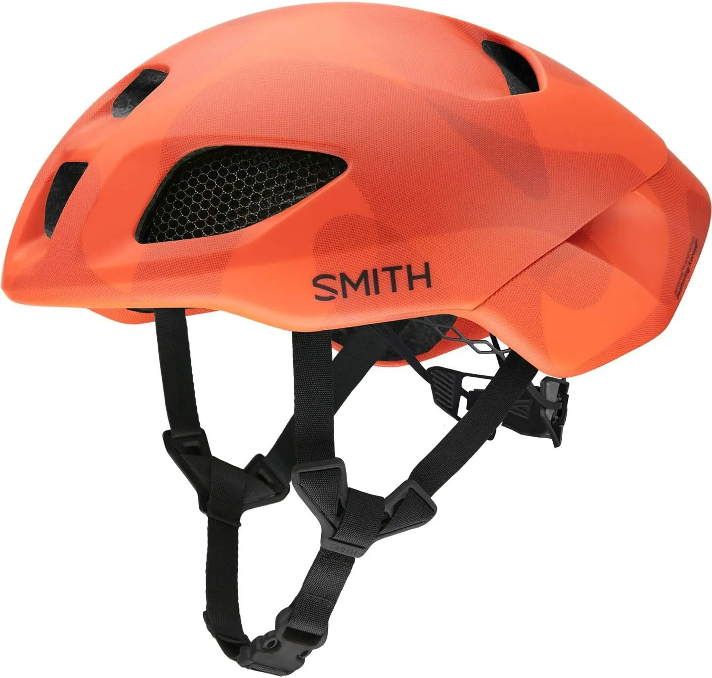 Smith Optics Ignite MIPS Road Cycling Helmet - Matte Cinder Haze, Small