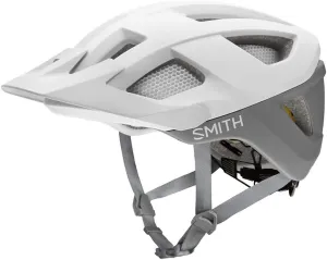 Smith Optics Session MIPS Mountain Cycling Helmet - Matte White, Medium