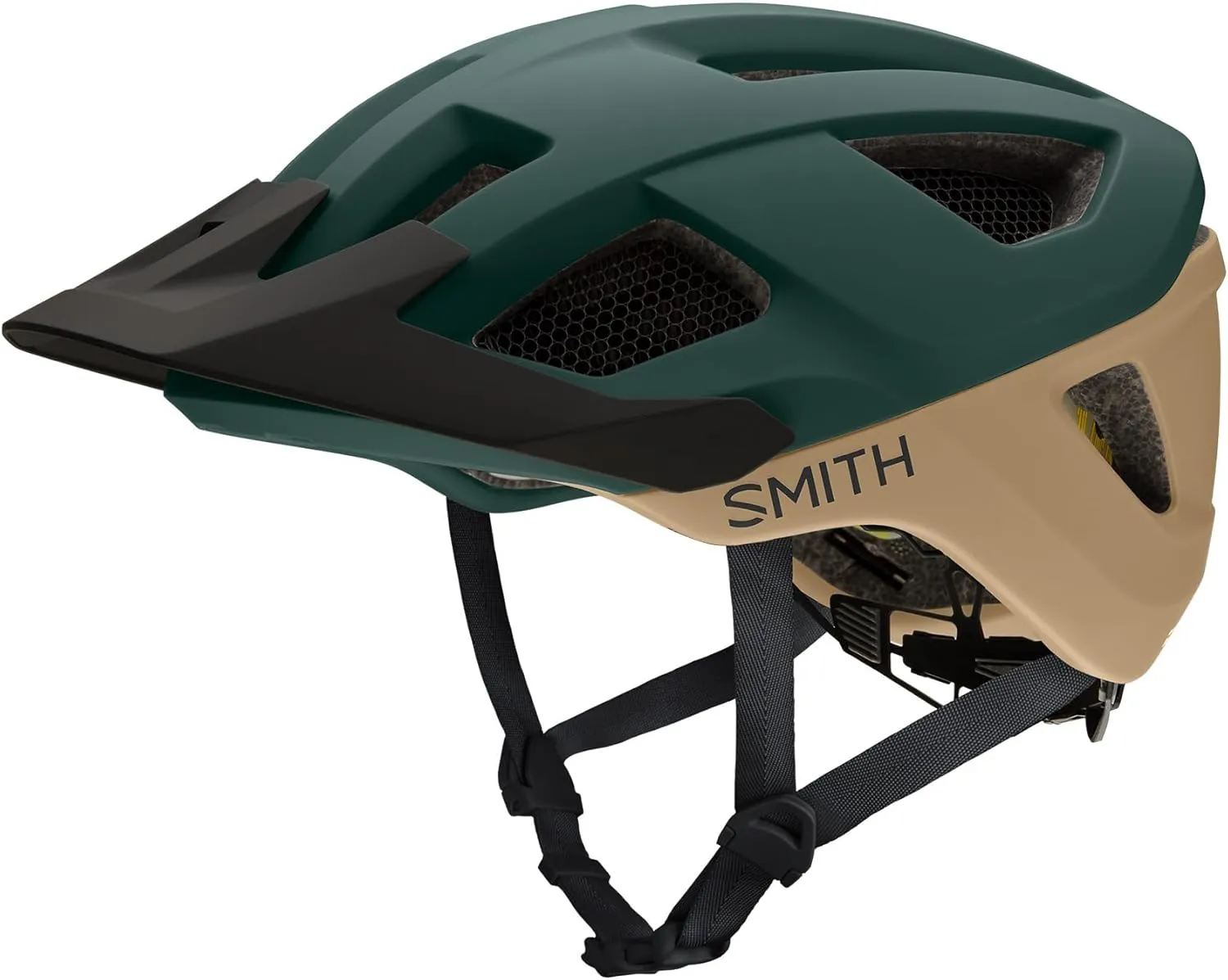 SMITH Session MTB Cycling Helmet – Adult Mountain Bike Helmet with MIPS Technology   Koroyd Coverage – Lightweight Impact Protection for Men & Women – Adjustable Visor
