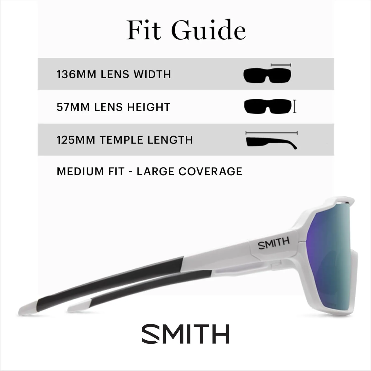 Smith Shift Mag Sunglasses