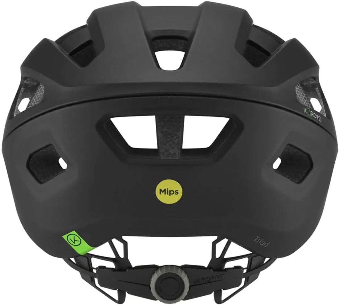 SMITH Triad Cycling Helmet – Adult Gravel or Road Bike Helmet with MIPS Technology   Zonal Koroyd Coverage – Lightweight Protection for Men & Women