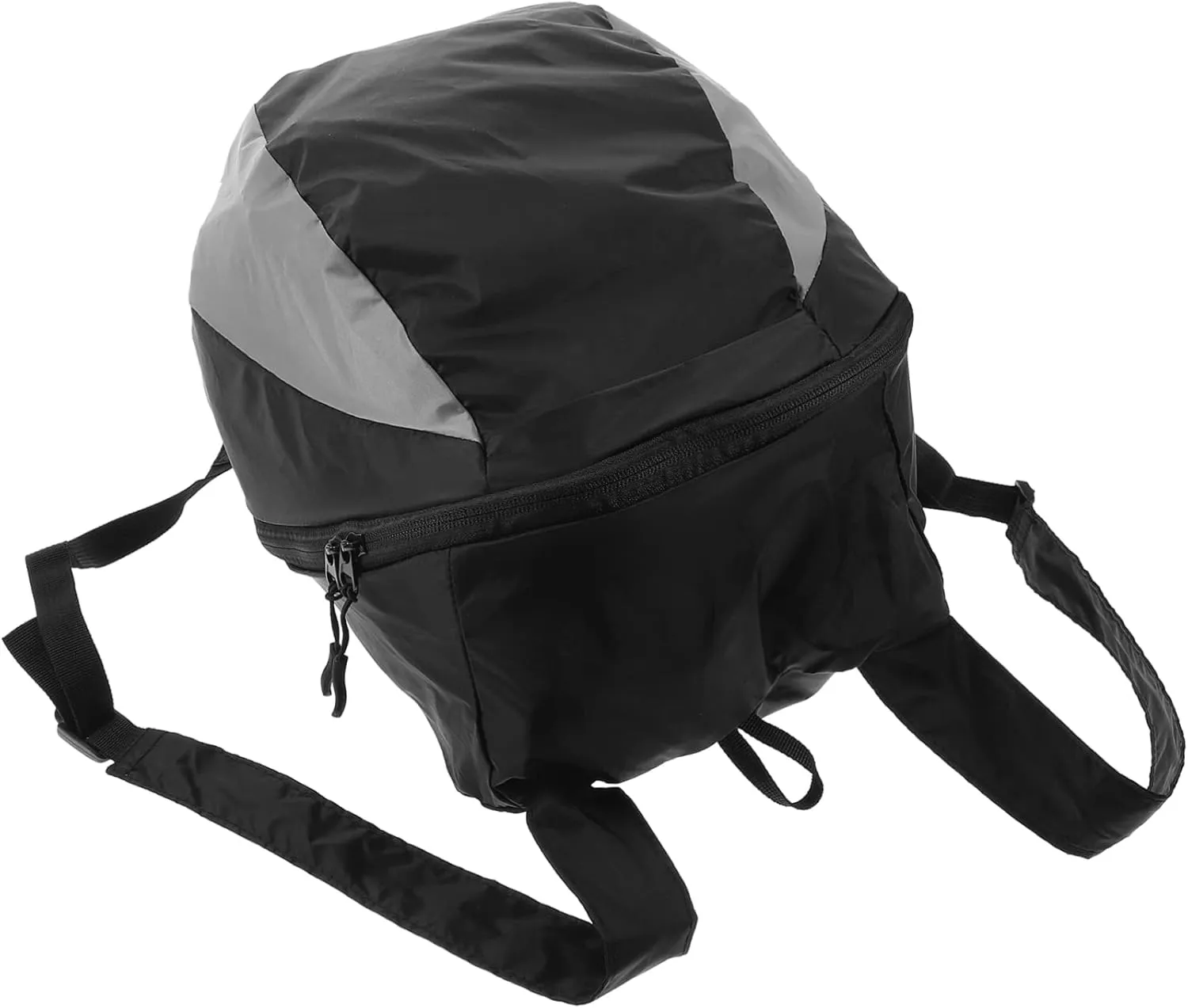 Sosoport 2pcs Cycling Helmet Bag Travel Handbag Reflective Backpack Shoulder Bag Sports Backpack Sports Bag Travel Bag Baseball Backpack Sport Bag Soccer Bag Gym Duffle Bag Nylon Black
