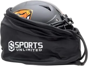 Sports Unlimited Football Helmet Bag - Lightweight Drawstring Sports Helmet Carrying Bag - Ski/Snowboard Helmet Bag - Hockey Helmet Bag - Helmet Storage Carry Bag