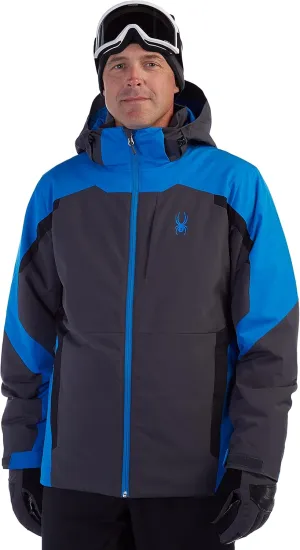 Spyder Men's Guardian Insulated Ski Jacket