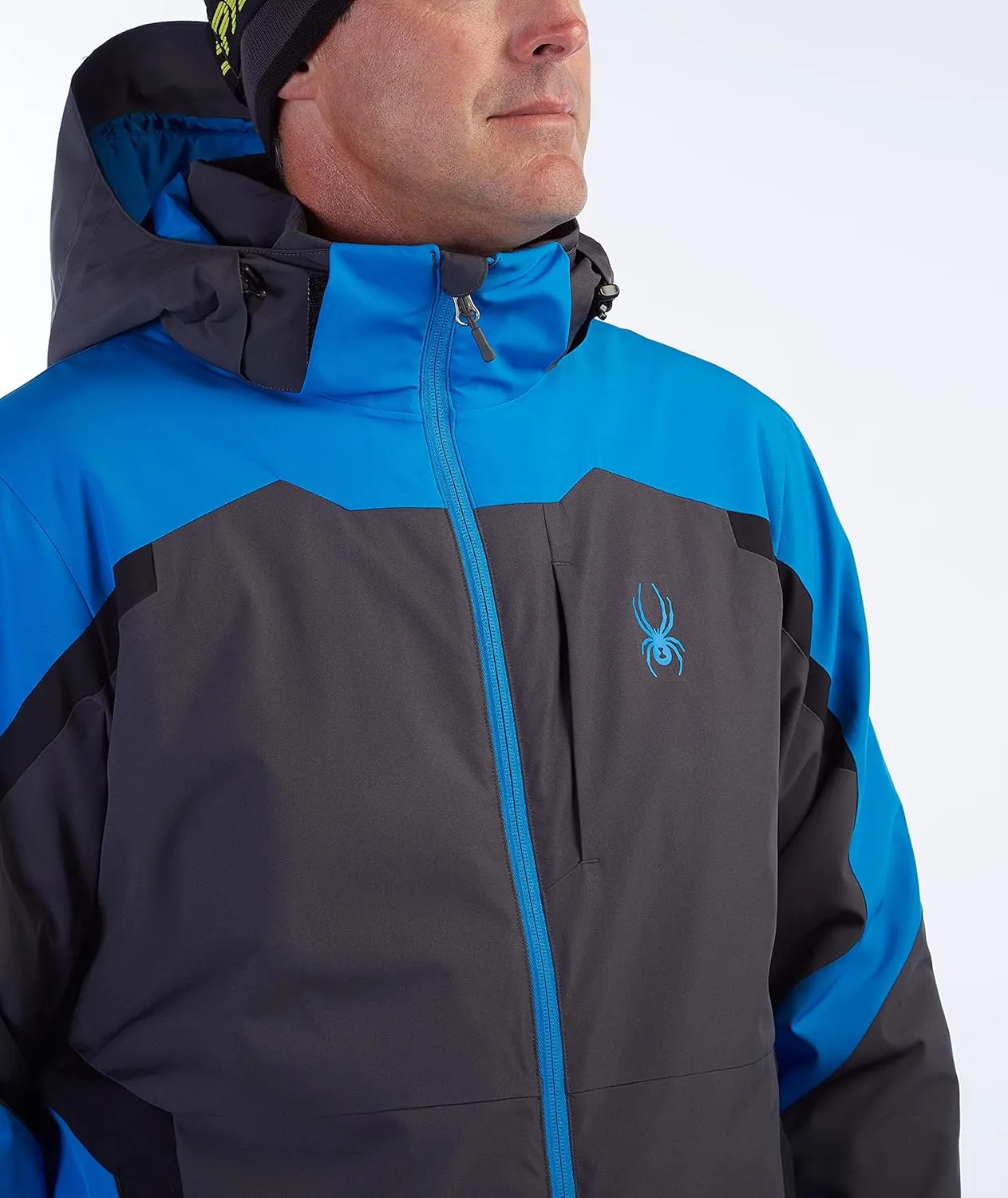 Spyder Men's Guardian Insulated Ski Jacket