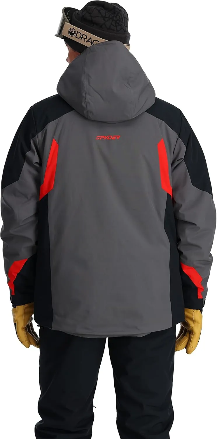 Spyder Men's Guardian Insulated Ski Jacket