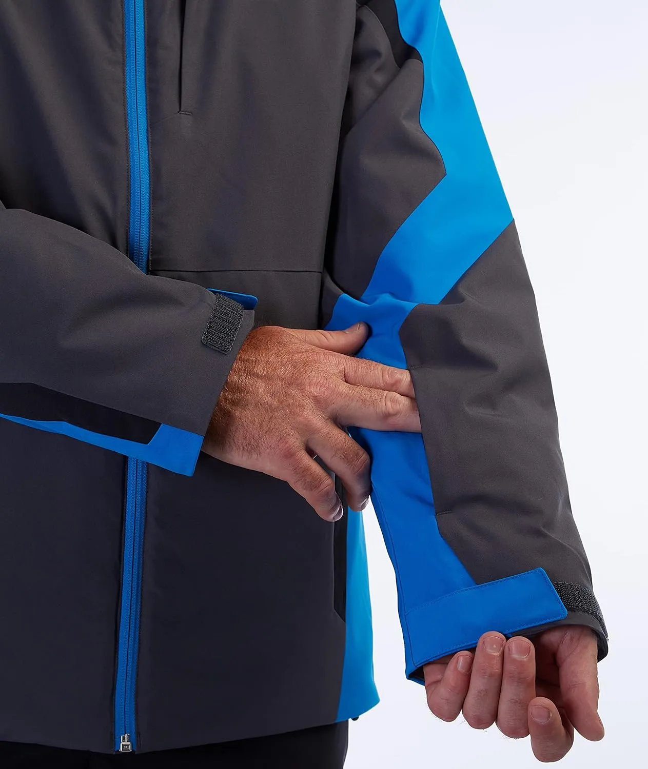 Spyder Men's Guardian Insulated Ski Jacket