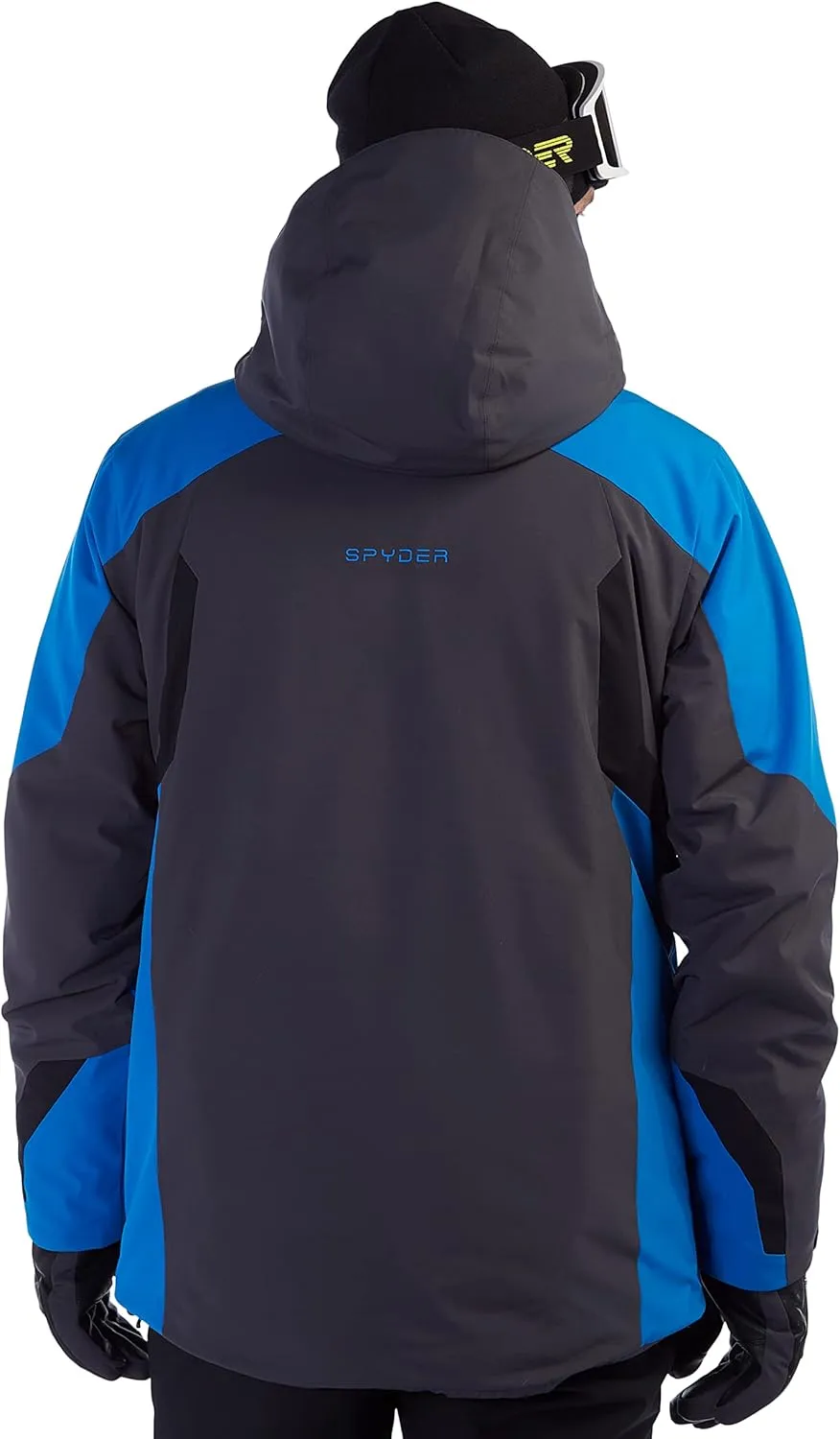 Spyder Men's Guardian Insulated Ski Jacket