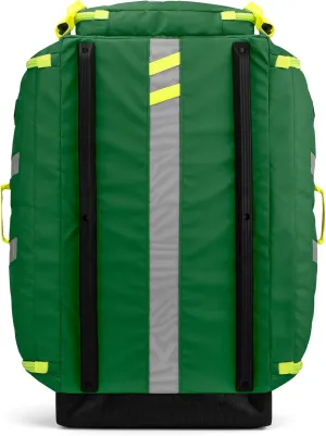 Statpacks Classic G3 Responder Green, Large ALS, BLS, Medic Backpack for EMS, Firefighters, and Healthcare Professionals