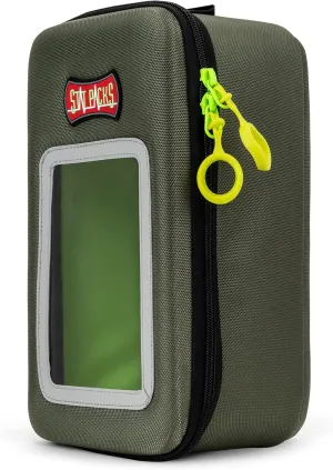 StatPacks New G3  Universal Cell Black Emergency Medical Equipment Bag