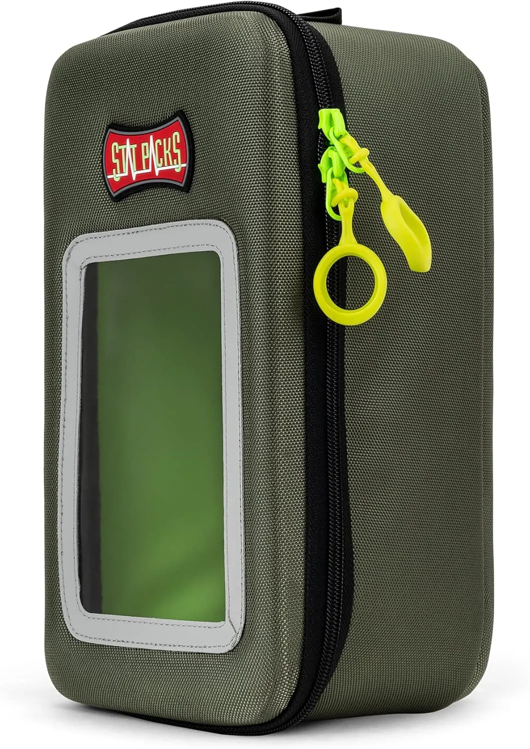 StatPacks New G3  Universal Cell Black Emergency Medical Equipment Bag