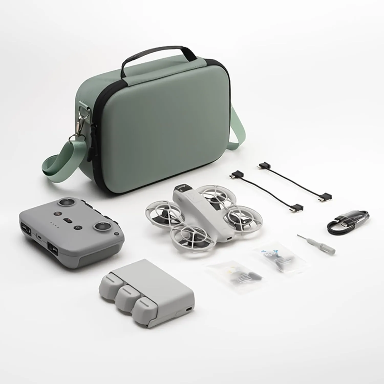 Storage Bag Carrying Case Handbag Protective Box Replacement for Drones Intelligent Flight Battery Case Accessories
