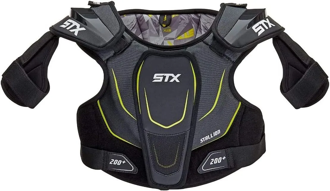 STX Lacrosse Stallion 200  Boys Lacrosse Shoulder Pad