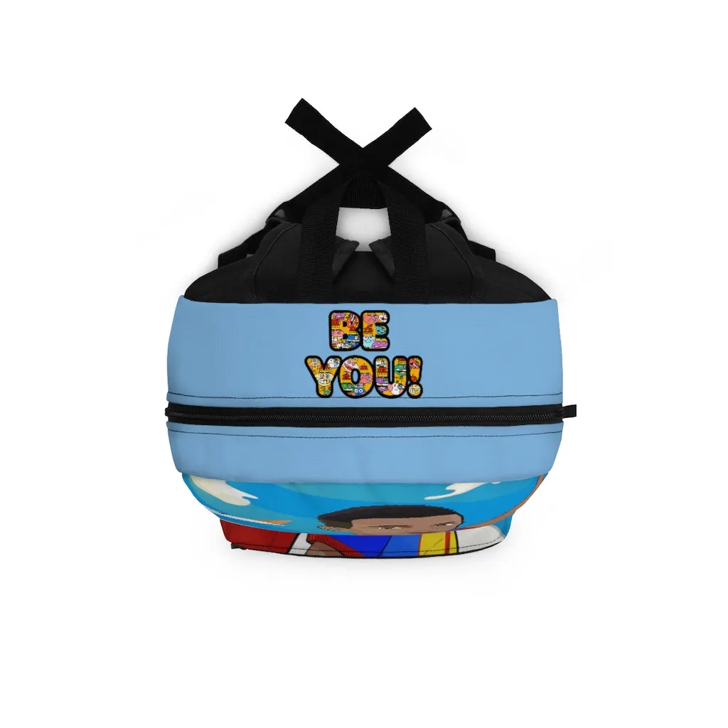 SUPAH BOY Backpack (Made in USA)