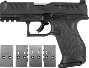 T4E Walther PDP Compact .43 Caliber Training Pistol Paintball Gun Marker