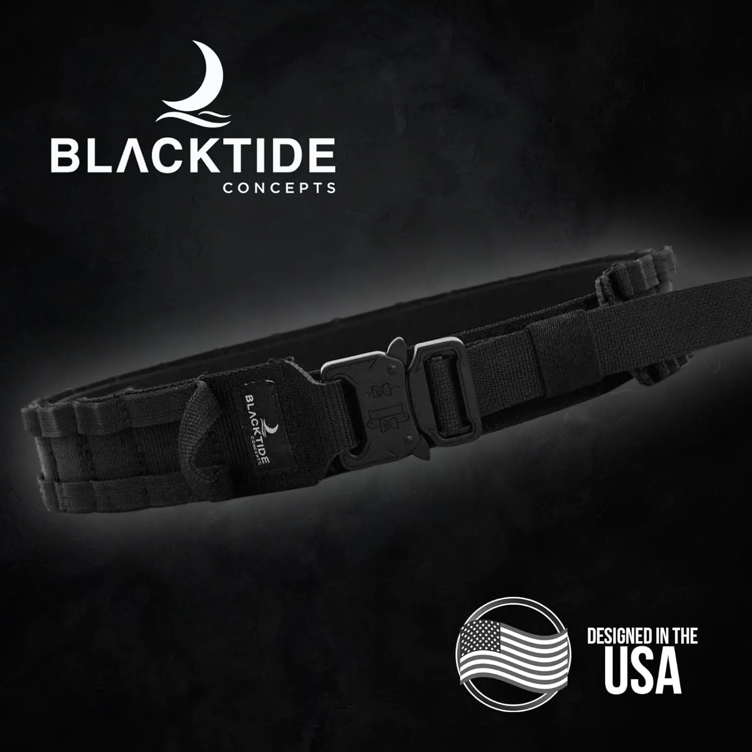 TACTICAL BATTLE BELT | Navy SEAL Designed, Tested & Guaranteed| Tactical & MOLLE Gear
