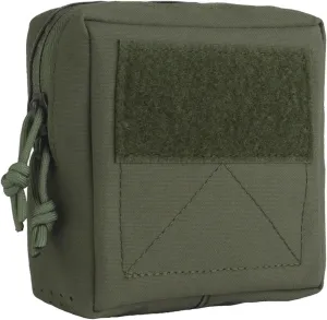 Tactical EDC Molle GP Pouch Waist Pack Camping Hunting Cartridge Bag Cycling Clutter Storage Bag