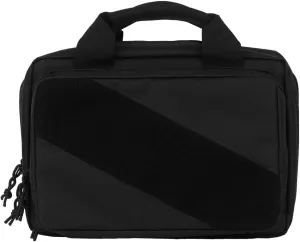 Tactical Handbag for Storage Airsoft Equipment Lockable Bag with 9mm Magazine Storage Slots Large Capacity Tactical Gear Tool Case 37x26CM