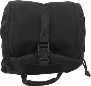 Tactical Helmet Bag Pack,Camping Helmet Bag Canvas Scratch Prevention Adjustable Helmet Storage Bag for Hard Hats Helmet Khaki