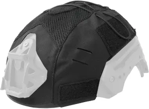 Tactical Helmet Cover for Team Wendy 2.0 Helmet, Airsoft Helmet Cover,Painball Hunting Gear,Size 11"x16.5"-Without Helmet