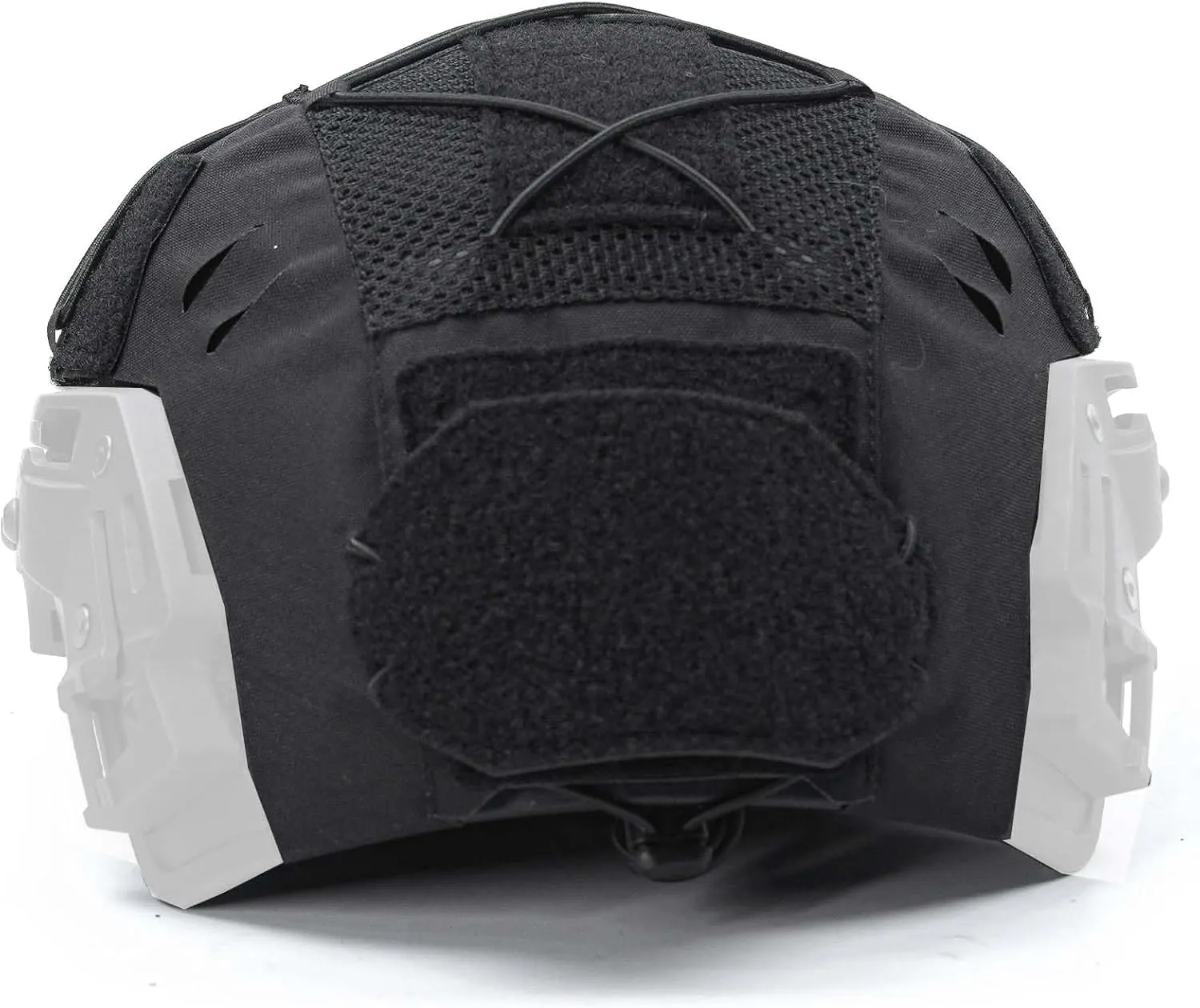 Tactical Helmet Cover for Team Wendy 2.0 Helmet, Airsoft Helmet Cover,Painball Hunting Gear,Size 11"x16.5"-Without Helmet