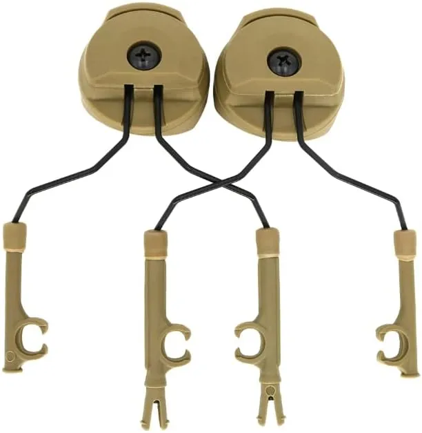 Tactical Helmet Rail Adapter for Comtac Headset