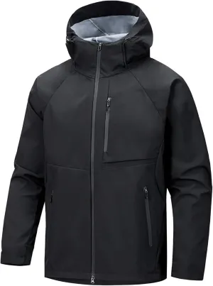 Tactical Jacket For Men Tactical Jackets for Hunting, Skiing, and Winter Waterproof- Warm & Stylish Outdoor Gear