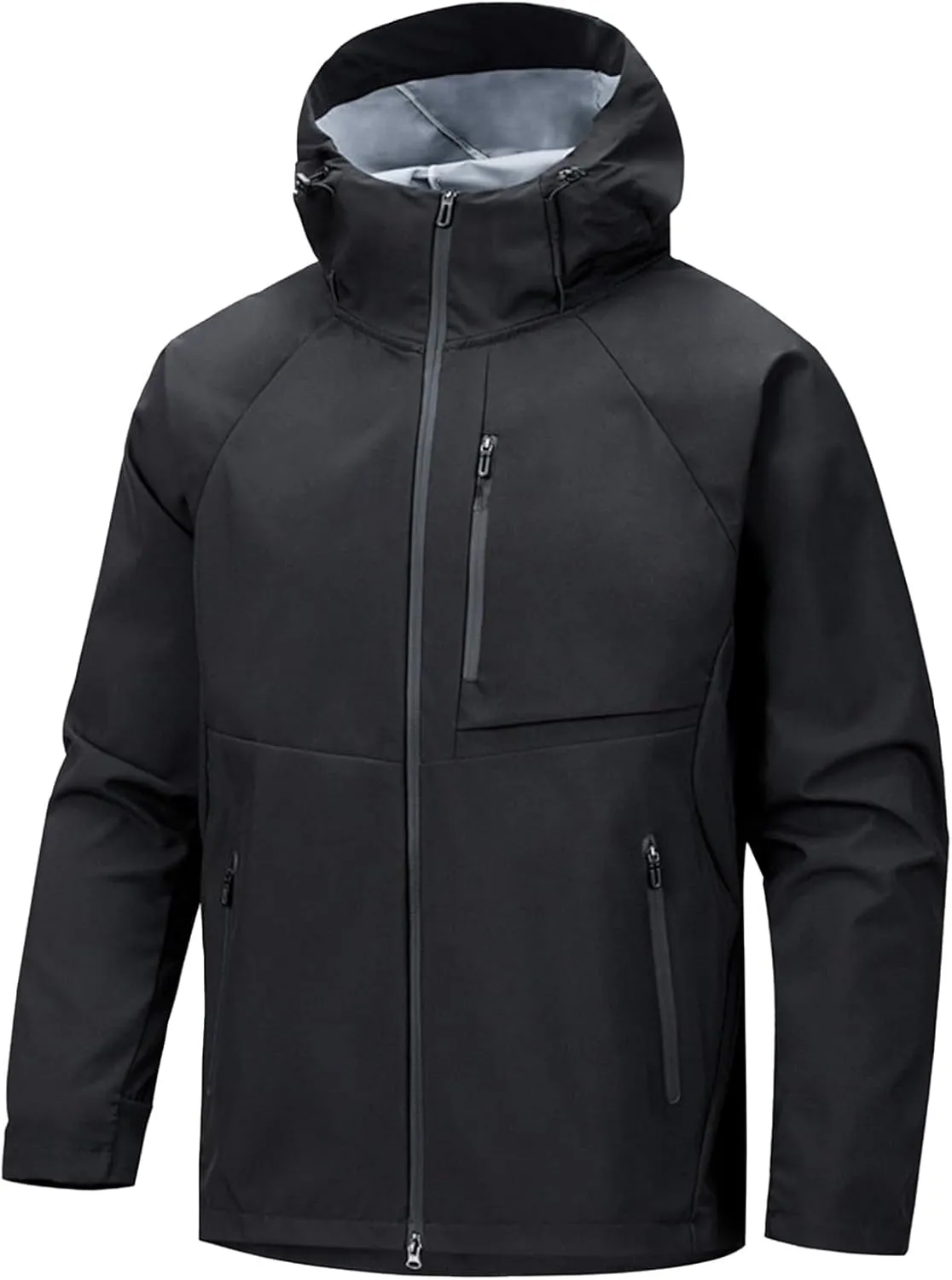 Tactical Jacket For Men Tactical Jackets for Hunting, Skiing, and Winter Waterproof- Warm & Stylish Outdoor Gear