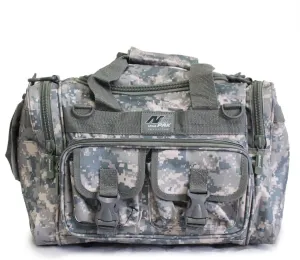 Tactical Military Molle Gear Duffle Shoulder Strap Outdoor Travel Range Bag