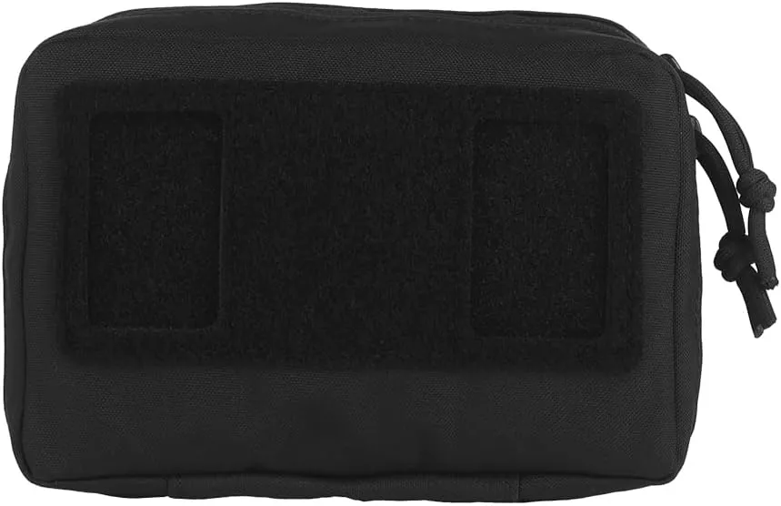 Tactical MOLLE Folding Navigation Board Pouch Flip Lite Mobile Phone Holder Cellphone Gear Chest Bag Airsoft Gear