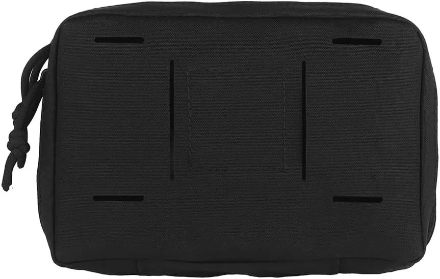Tactical MOLLE Folding Navigation Board Pouch Flip Lite Mobile Phone Holder Cellphone Gear Chest Bag Airsoft Gear