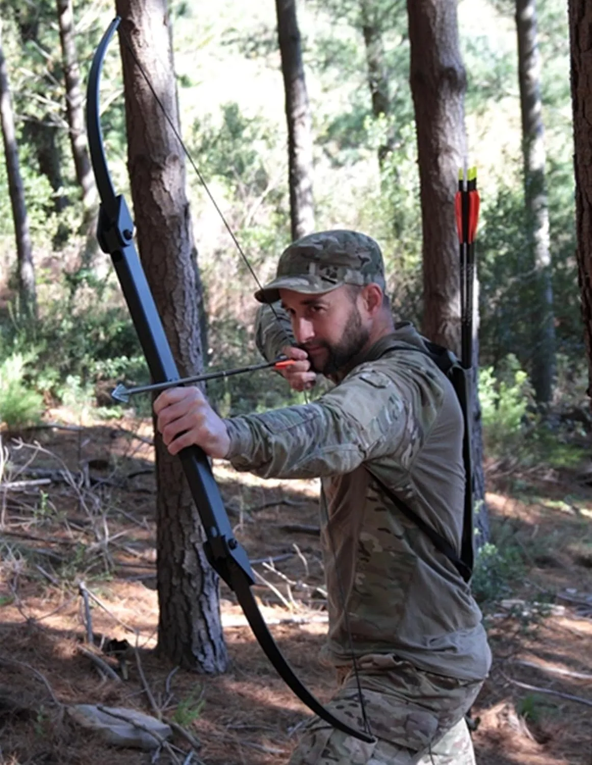 Tactical Survival Bow (Made in USA)