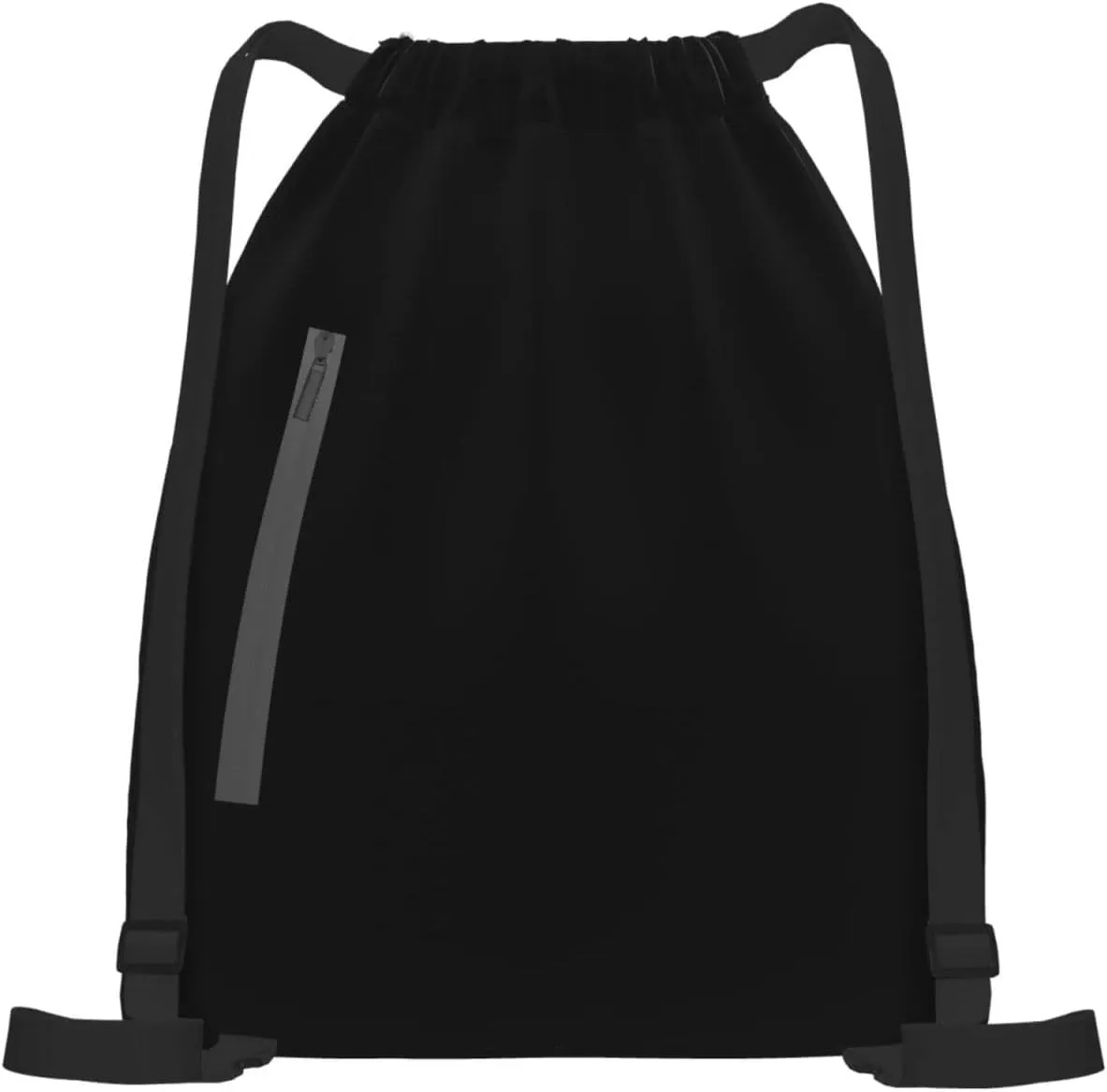 The New Drawstring Backpack Drag Racing American Flag Gym String Bag Sport Sack Storage Bag Beach Knapsack