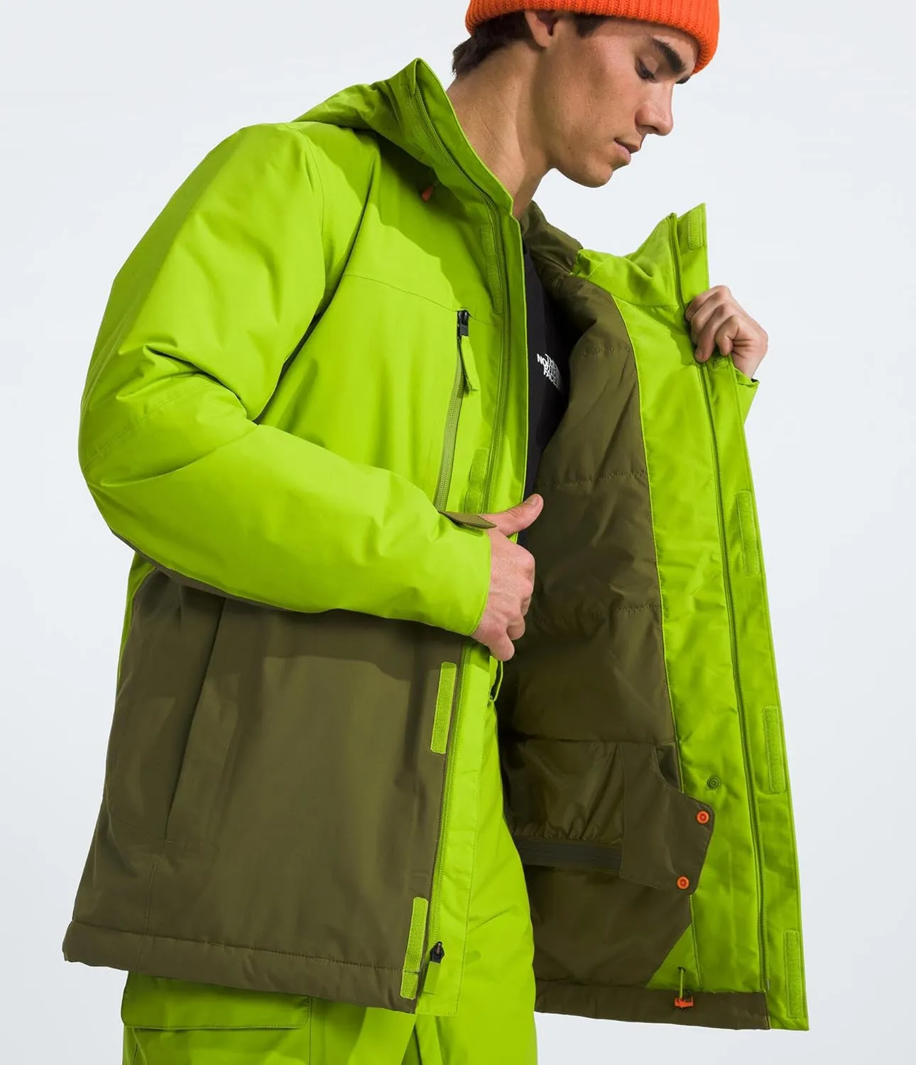 THE NORTH FACE Men's Freedom Insulated Jacket